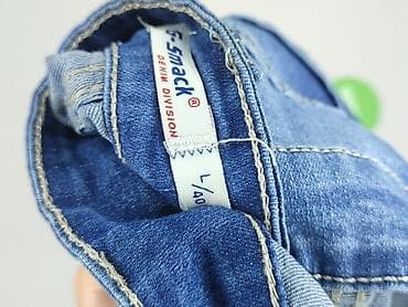 smog jeans: G-Smack, Jeansy damskie, rozmiar L — 5