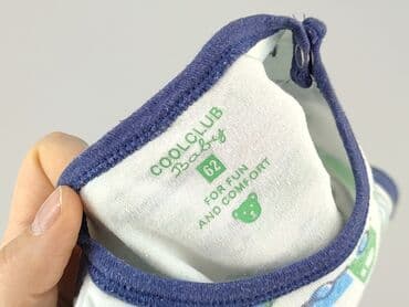 koszulka z kotem 3d: Body, Cool Club, 1-3 months, 
condition - Very good — 4