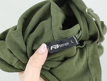 bluzy femi stories: FB Sister, Bluza z kapturem damska, rozmiar L — 5