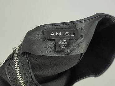 second hamd store: Amisu, Spódnica damska, rozmiar L — 4