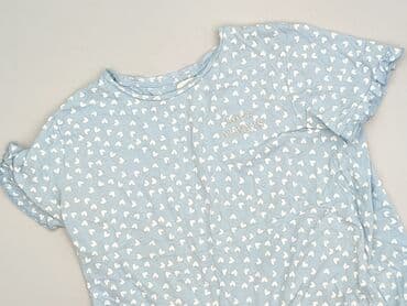 piżamy ciepłe damskie duże rozmiary: Matalan, Koszulka od piżamy, rozmiar L — 1