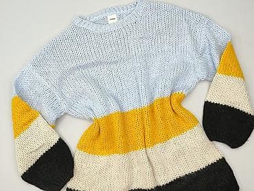 bolf bluza: Sinsay, Sweter damski, rozmiar M — 1