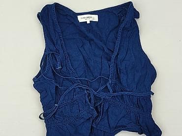 pull and bear bluzki damskie: PULL&BEAR, Top damski, rozmiar S — 1