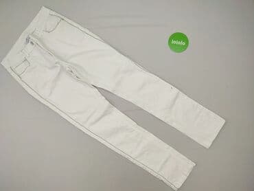 guess buty wyprzedaż olx: Gina Benotti, Spodnie materiałowe damskie, rozmiar M — 2