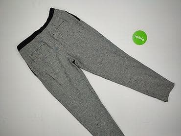 zara cargo: Zara, Spodnie materiałowe damskie, rozmiar M — 3
