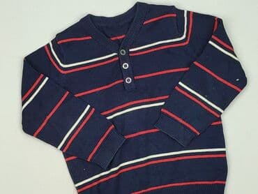koszulka z traktorem dla dziecka: Sweater, 2-3 years, 92-98 cm, condition - Very good — 1
