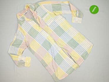 skarpetki w geometryczny wzór: George, Koszula nocna damska, M — 2