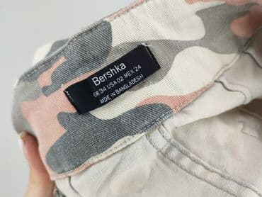 bershka moro spodnie: Bershka, Jeansy damskie, rozmiar XS — 5