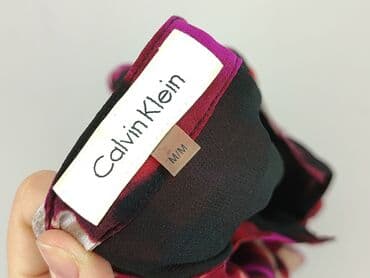 bluzka z długim rękawem calvin klein damska: Calvin Klein, Bluzka damska, rozmiar M — 5