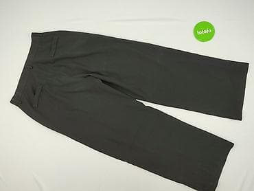 spodnie eric emanuel: Spodnie materiałowe damskie, rozmiar S — 3