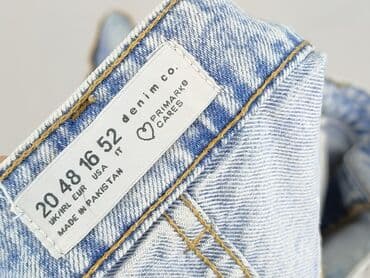 t shirty apache: Denim Co, Szorty damskie, rozmiar 3XL — 4