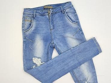 Jeansy damskie, rozmiar XS w lalafo.pl Jeansy damskie, rozmiar XS