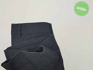 hm bluza czarna: H&M, Szorty damskie, rozmiar S — 6