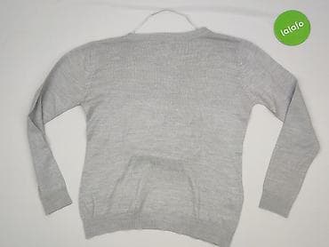 sweter z pingwinem: Atmosphere, Sweter damski, rozmiar S — 3