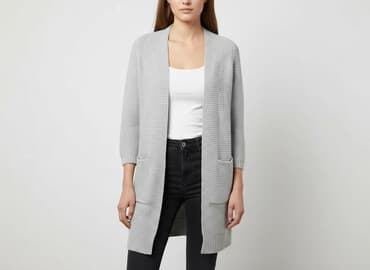 tchibo kurtka damska: Tchibo, Kardigan damski, rozmiar S — 7