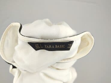 top srebrny zara: Zara, Bluzka damska, rozmiar S — 4