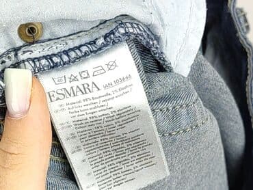 чоловічий одяг дешево: Джинси для чоловіків, S, Esmara, стан - Дуже гарний — 5