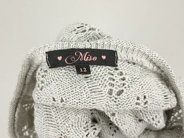 sweter bordo: Miso, Sweter damski, rozmiar S — 4