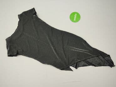 jakie buty do srebrnej sukienki: Tunika damska, rozmiar S — 3