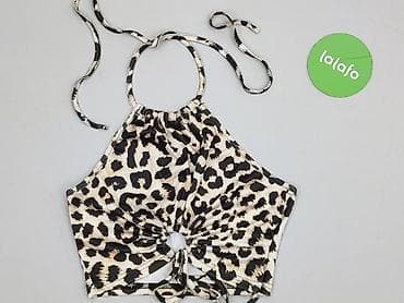 panterka buty: Shein, Top damski, rozmiar S — 2