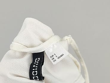 top ze stanikiem: H&M Divided, Top damski, rozmiar S — 4