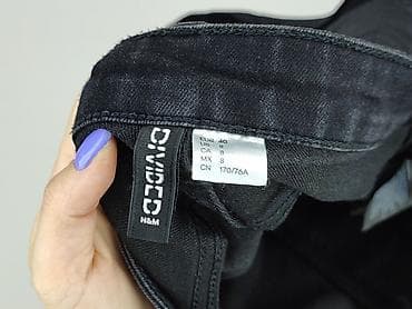 short amisu: H&M Divided, Szorty damskie, rozmiar M — 5