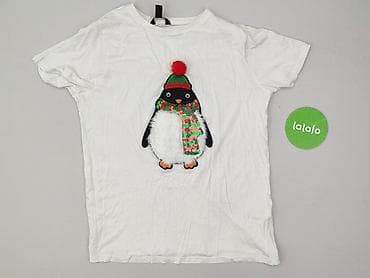 panterki: New Look, T-shirt damski, rozmiar M — 2