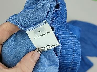 spodnie bape: Spodnie materiałowe damskie, rozmiar XL — 4