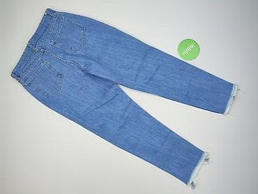 custom jeansy: Jeansy damskie, rozmiar M — 3