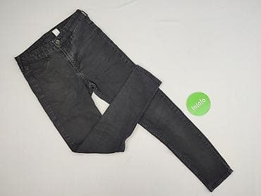stradivarius jeansy: H&M, Jeansy damskie, rozmiar S — 2