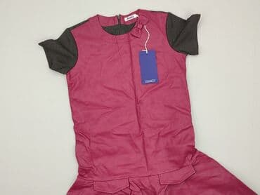 rajstopy ciekawe wzory: Dress, 11 years, 140-146 cm, condition - Perfect — 1