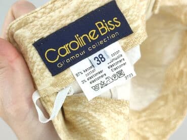 jakie rajstopy do bezowej sukienki: Caroline Biss, Spódnica damska, rozmiar M — 4