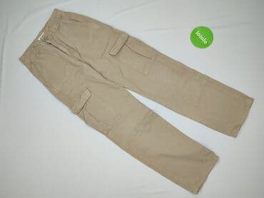 Жінкам: PULL&BEAR, Штани карго жіночі, S — 2