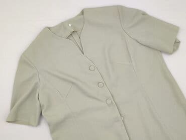 t shirty z dekoltem v allegro: Women`s T-shirt, size 4XL (EU 48) — 1