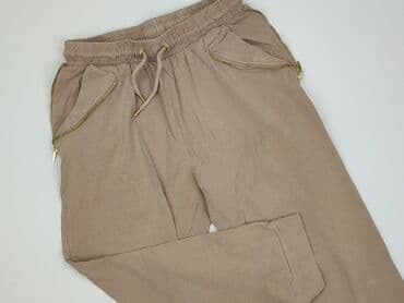 Spodnie dresowe damskie, rozmiar S