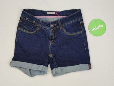 spodenki jeansowe damskie stradivarius: Stradivarius, Szorty damskie, rozmiar XS — 2