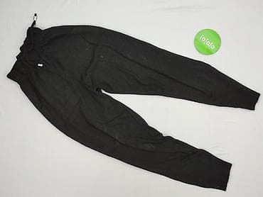 proste spodnie dresowe: Spodnie dresowe damskie, rozmiar S — 2