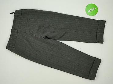 kis second hand: Spodnie materiałowe damskie, rozmiar S — 3