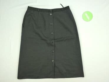 spódnice trapezowe guziki: Spódnica damska, rozmiar XL — 2