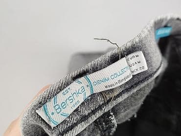 paliom: Bershka, Jeansy damskie, rozmiar M — 4