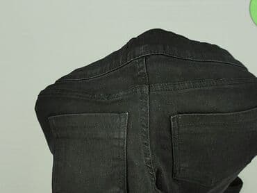 krótkie spodenki do grubych rajstop: Sinsay, Legginsy Eleganckie damskie, XS — 6