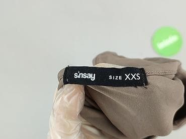 body f: Sinsay, Жіноче боді, розмір 2XS — 4