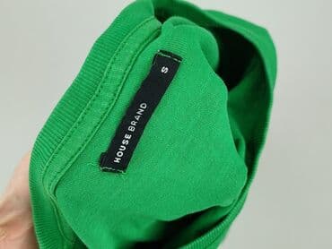 koszulka z kermitem: House, T-shirt damski, S — 4