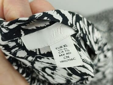 massive attack t shirty: H&M, Sukienka damska, rozmiar XL — 4