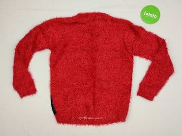 top sweterkowy h: Papaya, Women`s sweater, size S (EU 36) — 3