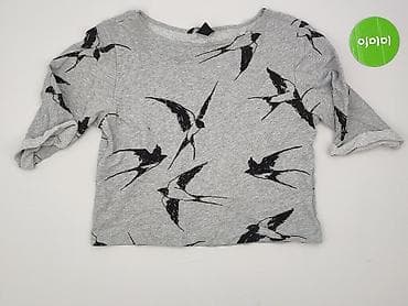 hibou zwrot: H&M, Bluzka damska, rozmiar XS — 2