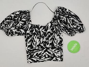 sinsay panterka: Sinsay, Bluzka damska, rozmiar 2XS — 3