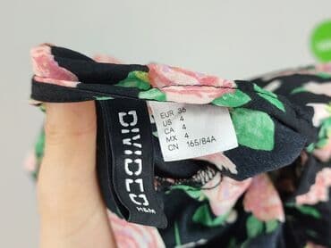 sukienka chabrowa reserved: H&M Divided, Sukienka damska, S — 4