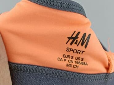 Kobiety: H&M Sport, Biustonosz damski, Sportowy, S — 4