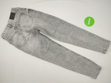 dżinsy stradivarius: Bershka, Jeansy damskie, rozmiar XS — 4